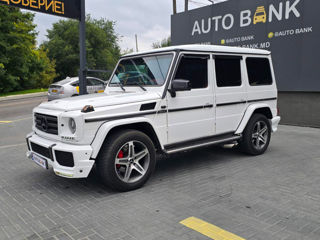 Mercedes G-Class foto 8