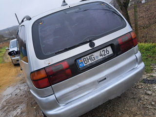 Volkswagen Sharan foto 6