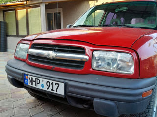 Chevrolet Tracker foto 1