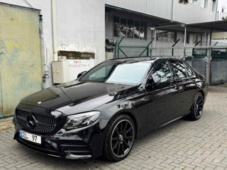 Mercedes E-Class