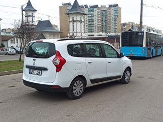 Dacia Lodgy foto 2