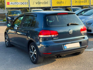 Volkswagen Golf foto 7