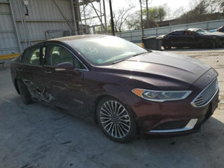 Ford Fusion foto 4