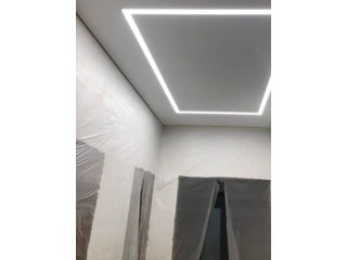 Profil LED pentru tavane întinse Flexy Line 30 light line (3 m) Profil din aluminiu Linii de lumină, foto 15