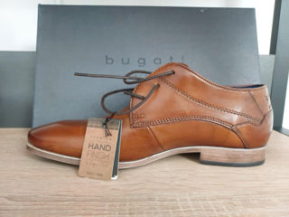 Pantofi Bugatti (41, noi, in cutie) - 65 euro