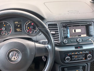 Volkswagen Sharan foto 7