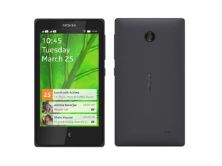Nokia X Black - всего 899 леев! foto 1