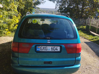 Seat Alhambra foto 6