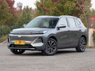 Geely Galaxy Starship 7, 2026 г.