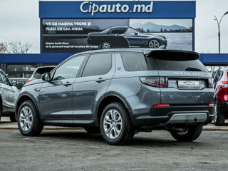 Land Rover Discovery Sport foto 2