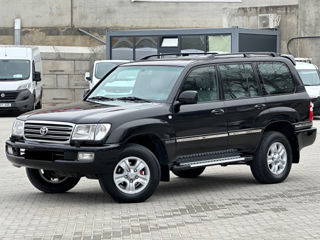 Toyota Land Cruiser foto 3