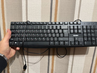 Tastatura Sven noua foto 1