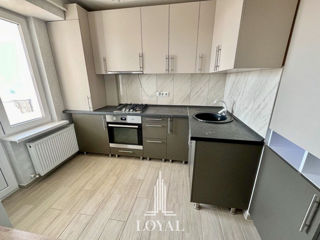 Apartament cu 1 cameră, 40 m², Telecentru, Chișinău foto 5