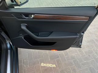 Skoda Superb foto 8