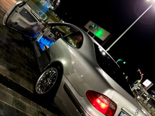 Mercedes CLK-Class foto 6