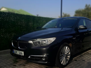 BMW 5 Series GT foto 2