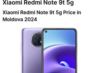 Xiaomi Redmi Note 9T 5G foto 8