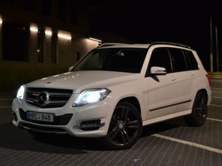 Mercedes GLK-Class foto 1