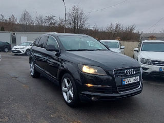 Audi Q7 foto 5