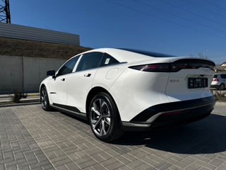 Mazda EZ-6 foto 16