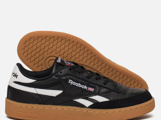 Reebok Revenge Plus Gum новые кроссовки оригинал натуральная кожа. foto 1