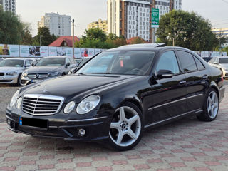 Mercedes E-Class