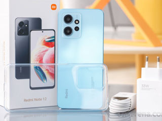 Xiaomi Redmi Note 12 (128gb/256gb) Nou Versiune Global sigilat de la 2800 lei !!!