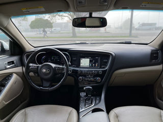 KIA Optima foto 7