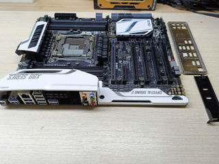 Asus X99-S ( socket 2011 v3) foto 2