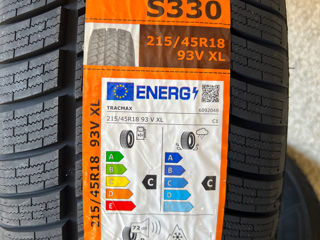 215/45 R18 Tracmax S330/ Доставка, livrare toata Moldova 2023 foto 2