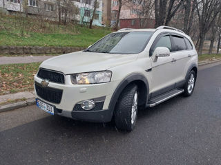 Chevrolet Captiva foto 2