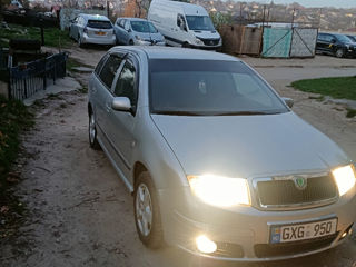 Skoda Fabia foto 3