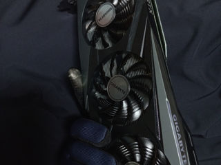 GeForce RTX 3050 Gigabyte Windforce OC 8GD Gaming