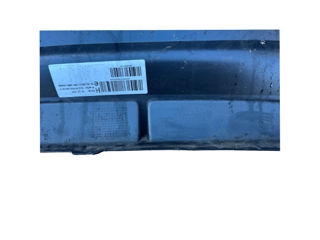 BMW G30 LCI Diffuser bumper spate foto 3