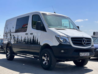 Mercedes 319CDI 4x4 foto 2