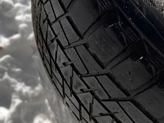 235 55 R19 - Bridgestone Blizzak de iarna foto 2