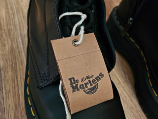 Продам унисекс ботинки Dr. Martens / Vând cizme unisex Dr. Martens foto 6