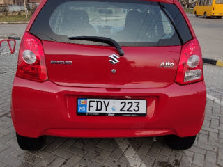 Suzuki Alto foto 4