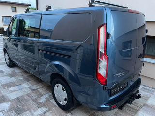 Ford Transit Custom foto 3