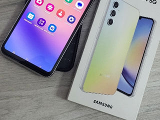 Samsung A34  5g silver 6/128gb foto 2