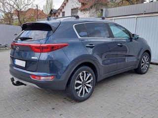 KIA Sportage foto 3