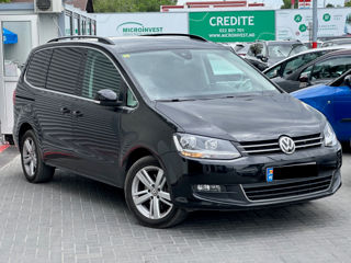 Volkswagen Sharan фото 3