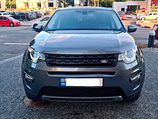 Land Rover Discovery Sport foto 3