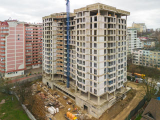 Apartament cu 2 camere, 76 m², Poșta Veche, Chișinău foto 1