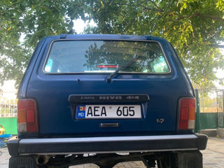 Lada / ВАЗ 2121 (4x4) foto 6