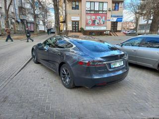 Tesla Model S foto 5