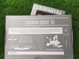 Навигатор Garmin Drive 61 LMT-S, Licence map Europe+Moldova, 6.0" LCD - promo! foto 4