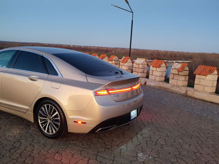 Lincoln MKZ foto 7