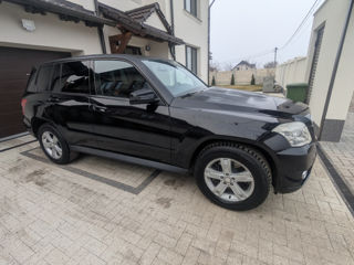 Mercedes GLK-Class foto 2