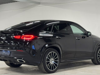 Mercedes GLE Coupe foto 3